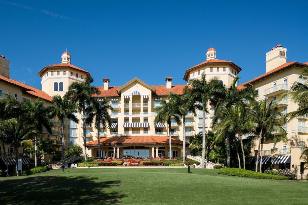 Отель The Ritz-Carlton Naples, Tiburon Экстерьер фото