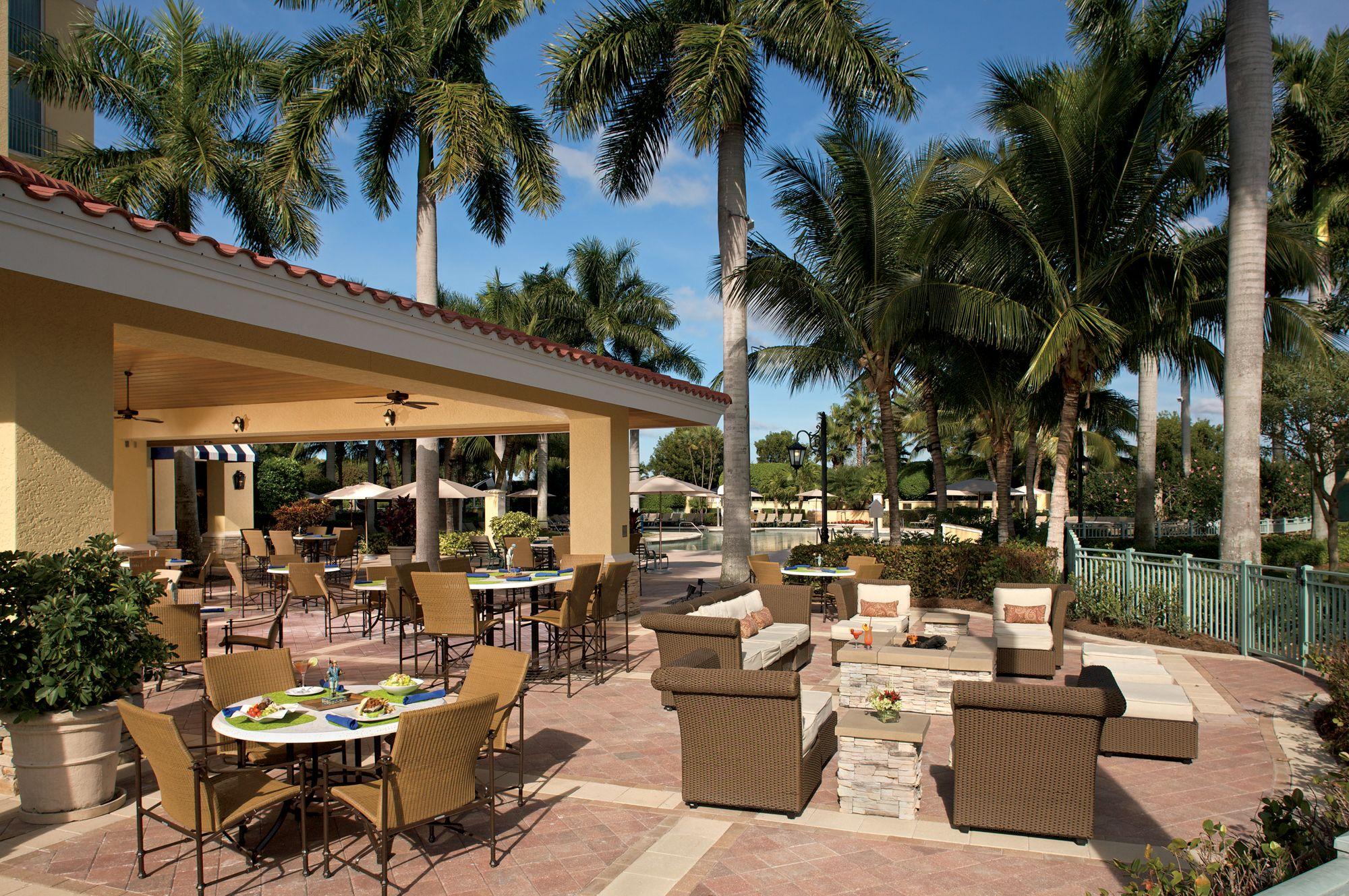 Отель The Ritz-Carlton Naples, Tiburon Экстерьер фото