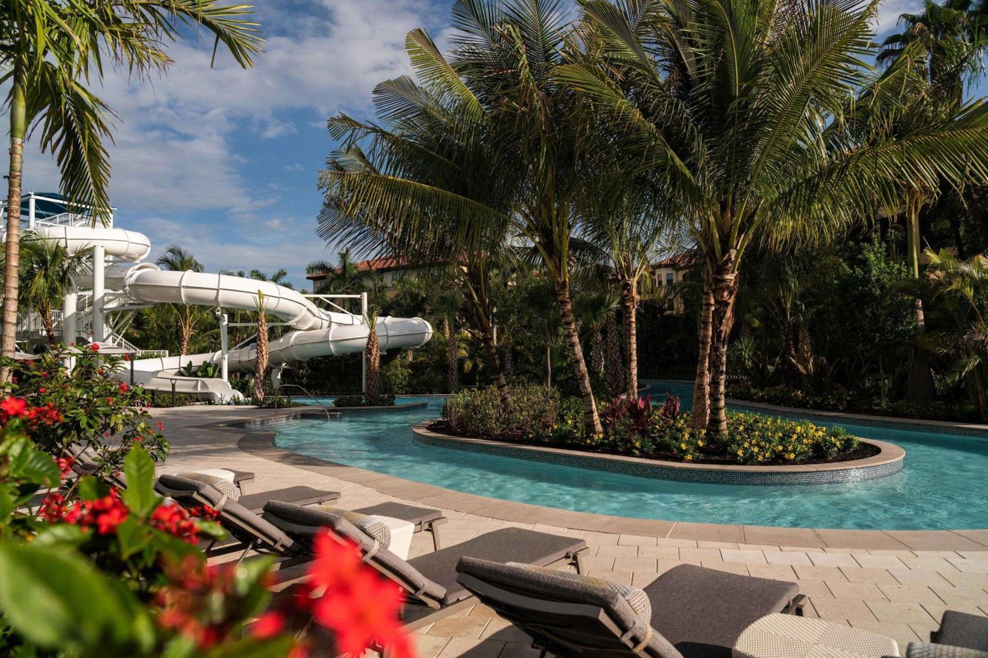 Отель The Ritz-Carlton Naples, Tiburon Экстерьер фото