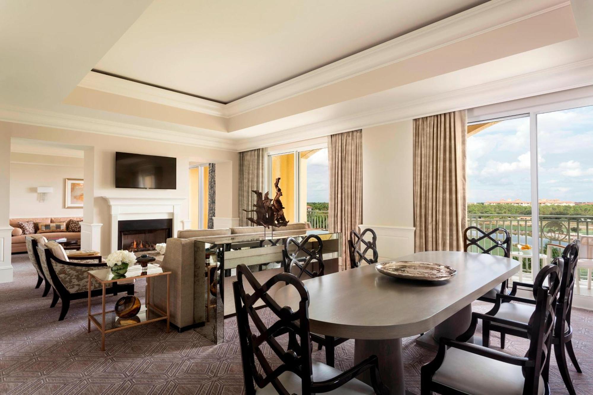 Отель The Ritz-Carlton Naples, Tiburon Экстерьер фото