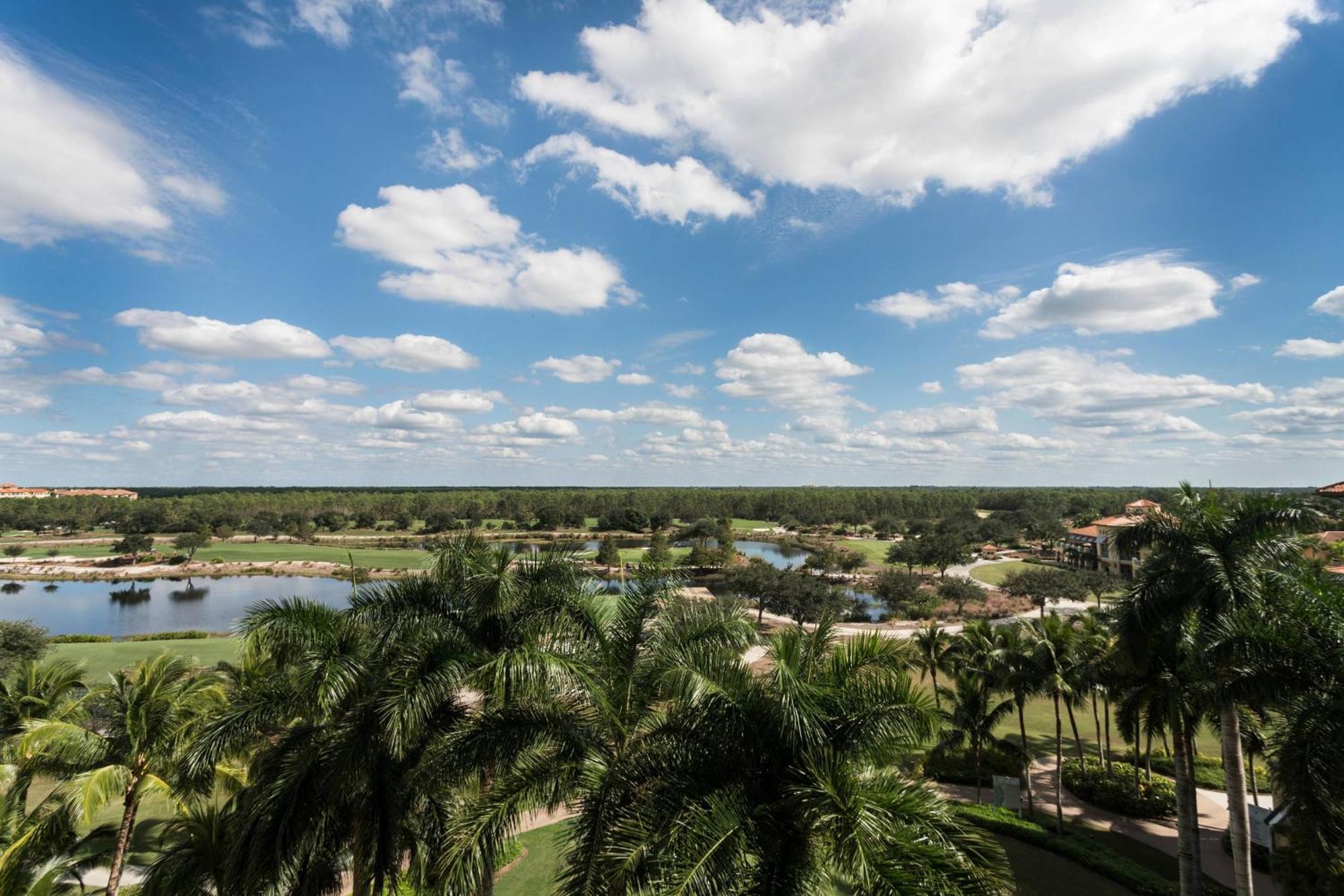 Отель The Ritz-Carlton Naples, Tiburon Экстерьер фото