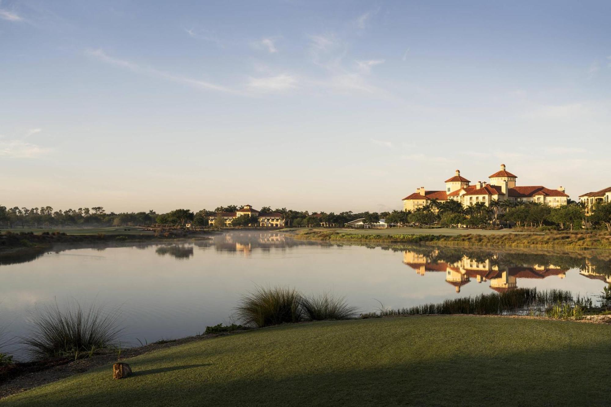 Отель The Ritz-Carlton Naples, Tiburon Экстерьер фото