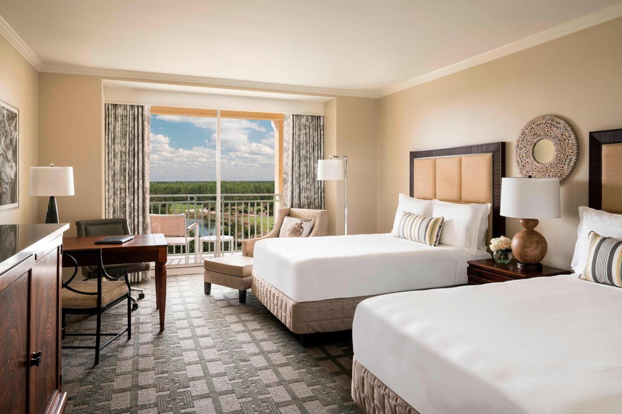 Отель The Ritz-Carlton Naples, Tiburon Экстерьер фото
