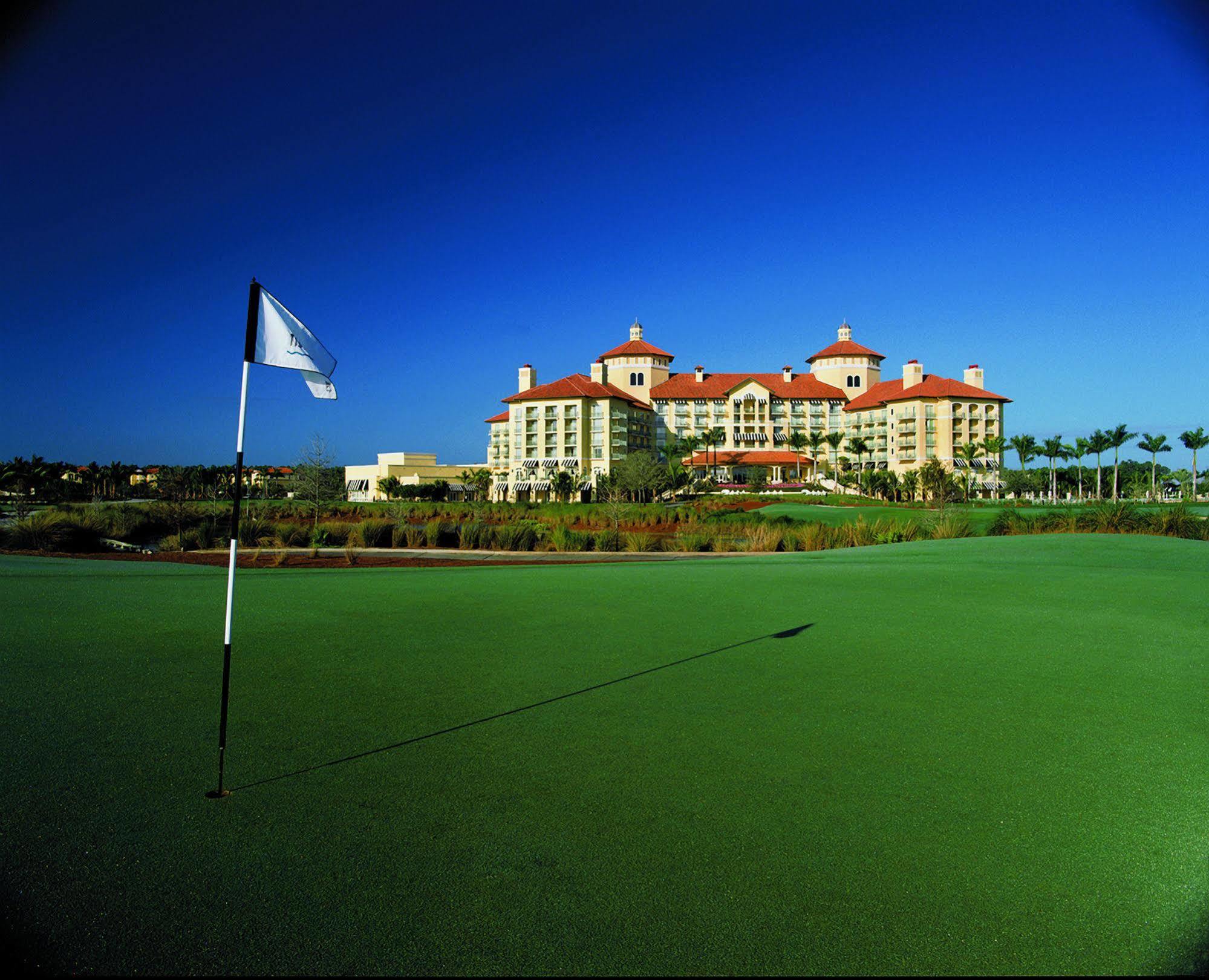Отель The Ritz-Carlton Naples, Tiburon Экстерьер фото