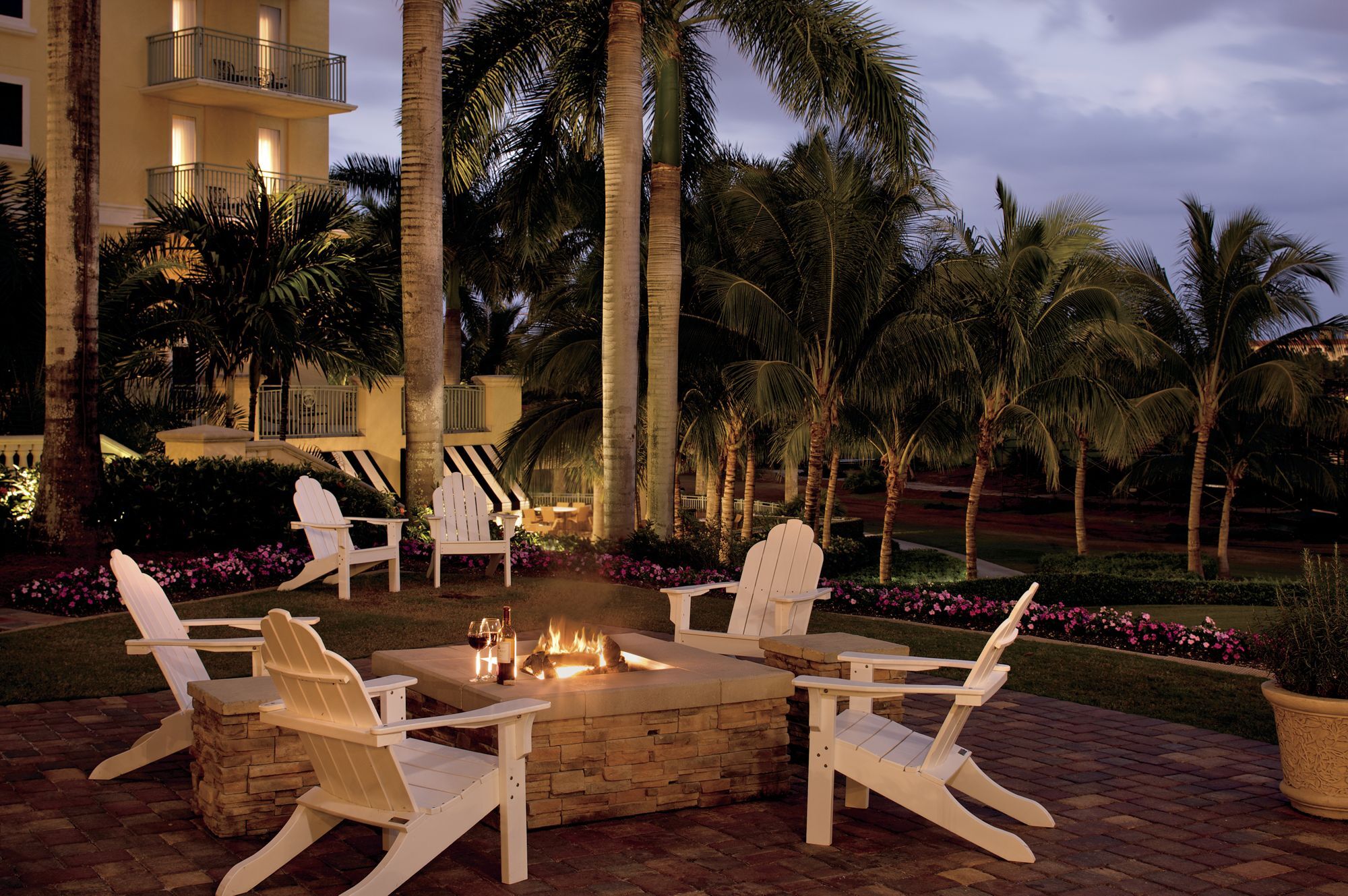 Отель The Ritz-Carlton Naples, Tiburon Экстерьер фото