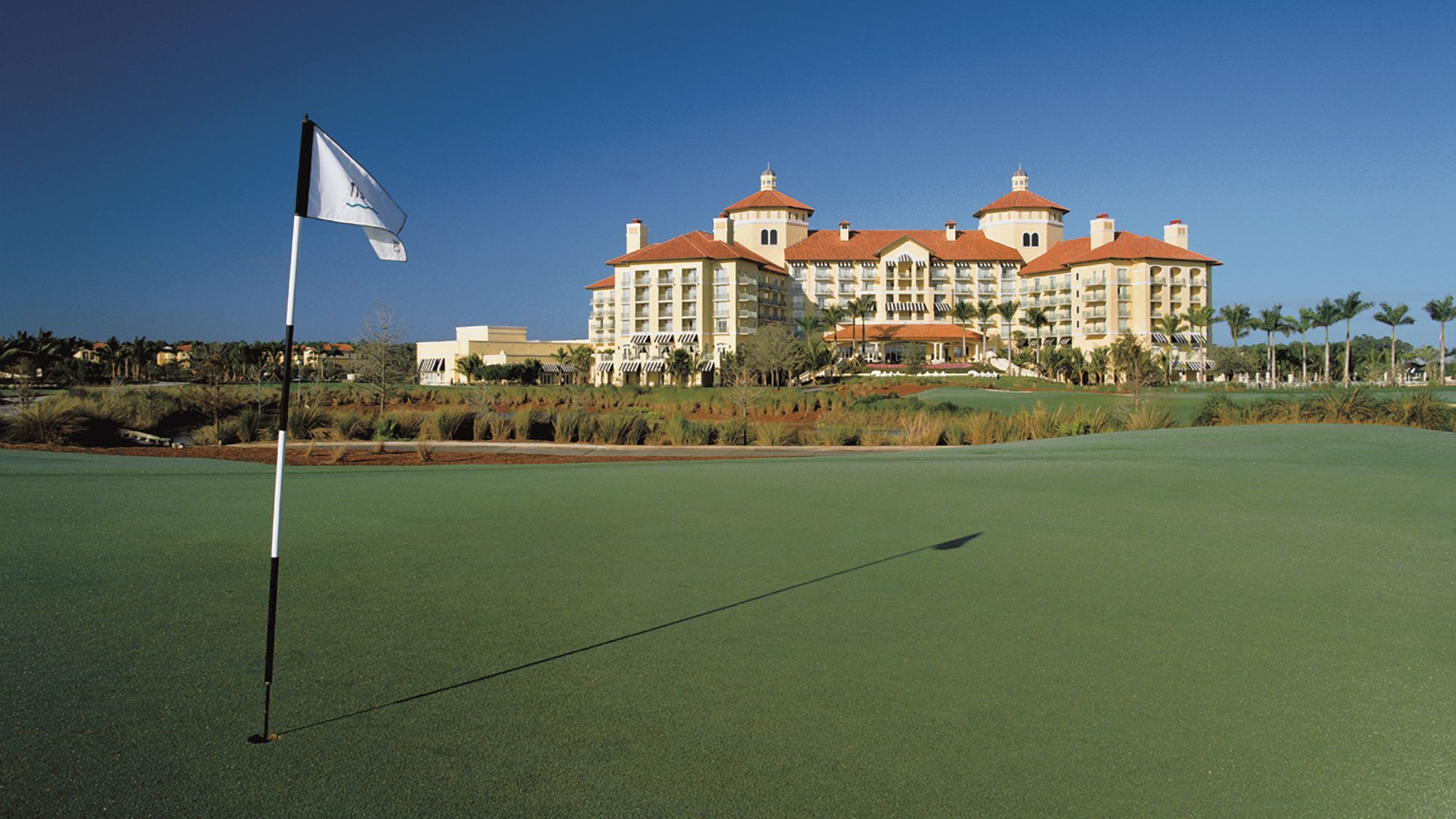 Отель The Ritz-Carlton Naples, Tiburon Экстерьер фото